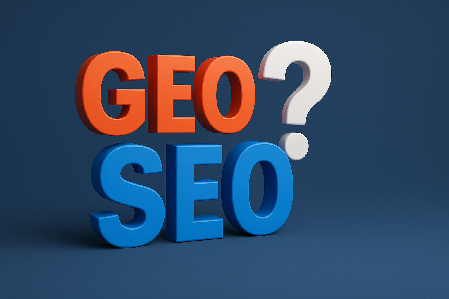 سئو یا جیو؟