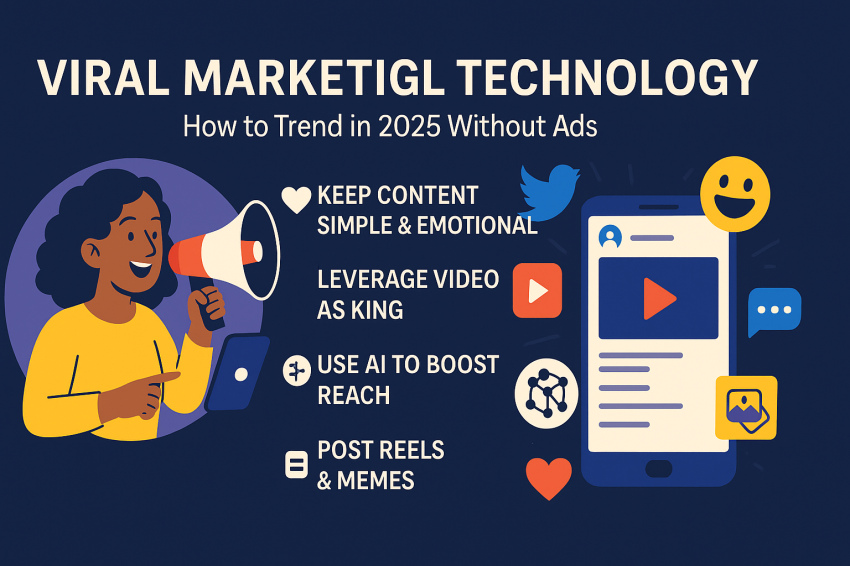 بازاریابی ویروسی