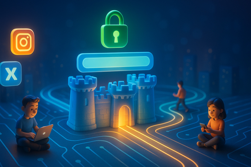 امنیت وب‌سایت